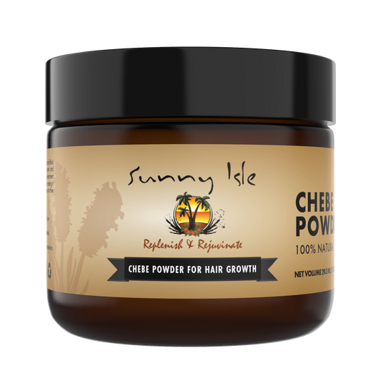 Sunny Isle 100% Natural Chebe Powder - 1oz