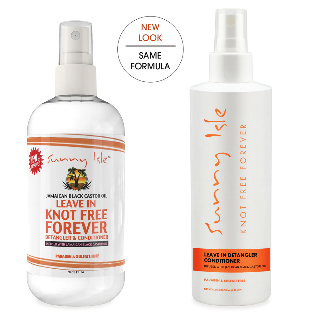 Knot Free Forever Leave-In Conditioner