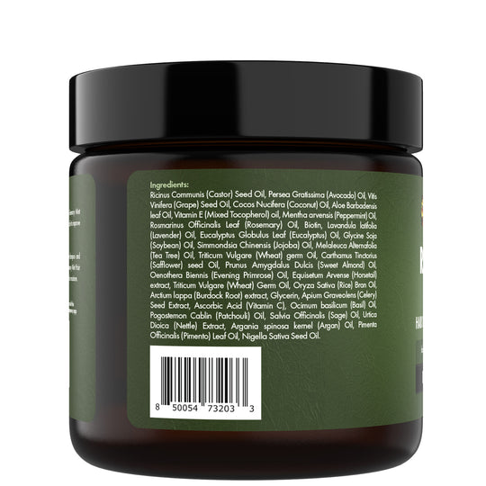 Sunny Isle Rosemary Mint Hair and Strong Roots Butter 4oz